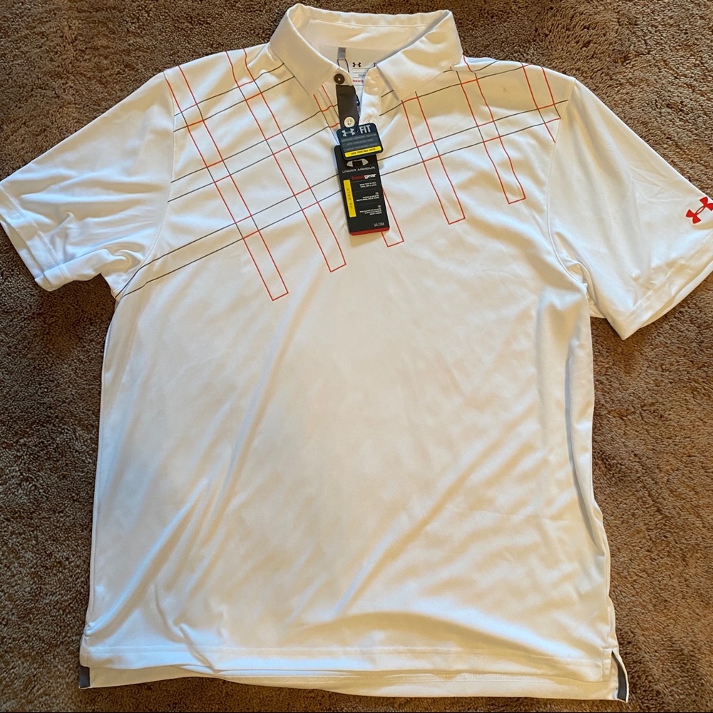 Under Armour Golf Polo